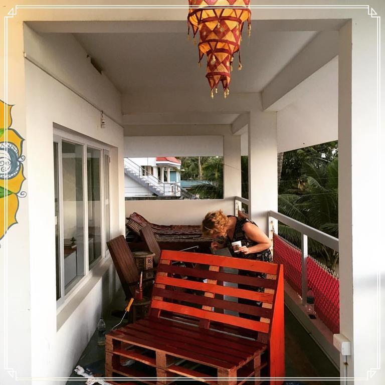 Chameleon Beach Lodge By Peace Rob Hotels チェライ・ビーチ エクステリア 写真
