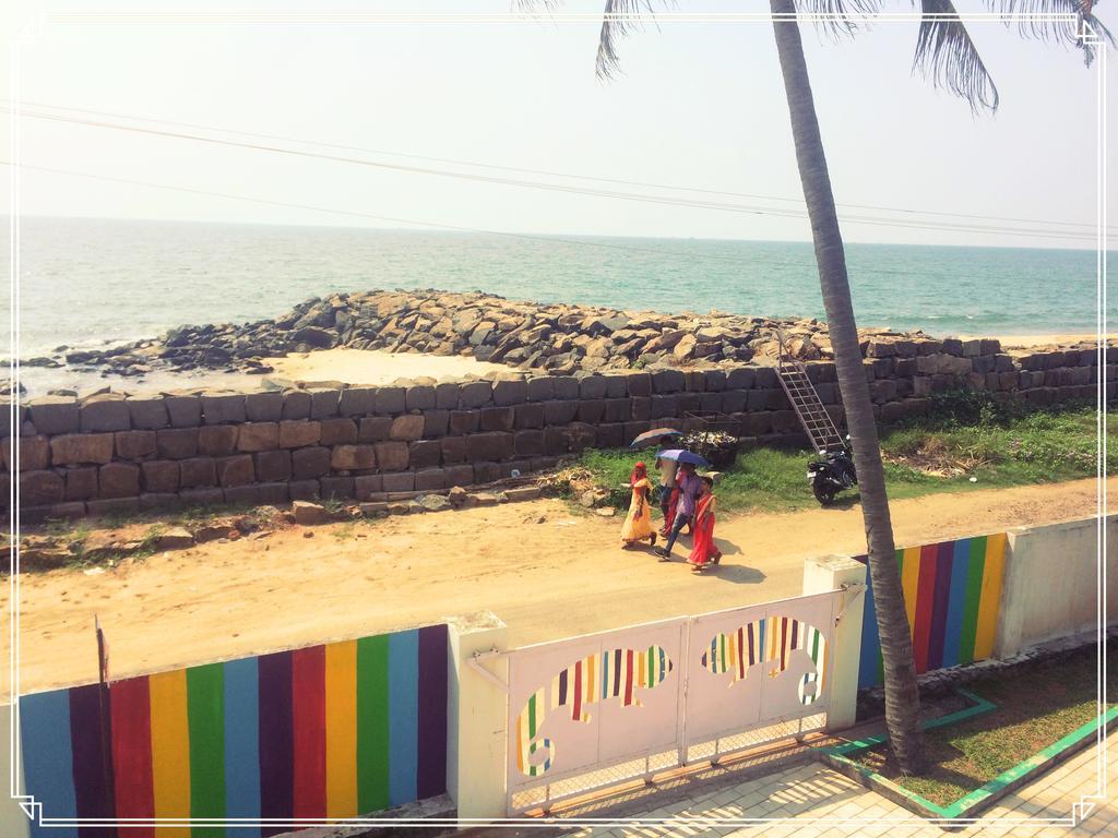 Chameleon Beach Lodge By Peace Rob Hotels チェライ・ビーチ エクステリア 写真