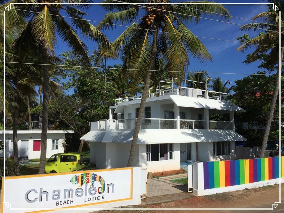Chameleon Beach Lodge By Peace Rob Hotels チェライ・ビーチ エクステリア 写真